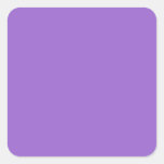 Light Purple Toiletry Labels/ Square Stickers