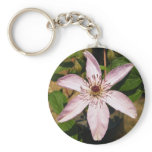 Light Purple Vine Flower keychains