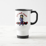 Light Race Car Driver Girl Mug