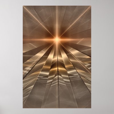 'Light, Reflected' Posters by SBricker