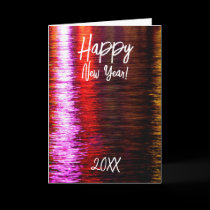 Light Reflections Card