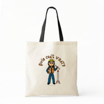 Light Rocket Scientist Girl bags