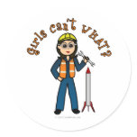 View more Light Rocket Scientist Girl Stickers personalized gift ideas for girls Light Rocket Scientist Girl Stickers