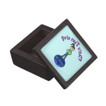 Light Rule The World Premium Jewelry Box