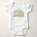 Light Sheep t-shirts