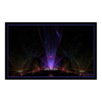 light show concert posters