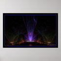 light show concert posters