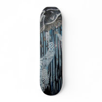 Light skateboards