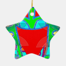 Light Smile Ornament