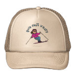 Light Snow Skier Hats