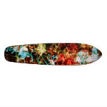 Light Speed Cruiser Skate Deck