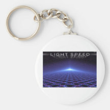 Light Speed Keychain