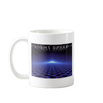 Light Speed mugs