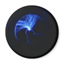 Light Splash magnets by Onomonopia Light Splash magnets