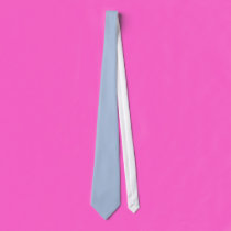 Light Steel Blue Tie