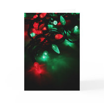 Light Strings Card by ca2hill Light Strings Card