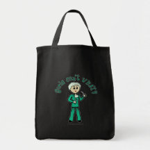 Light Surgeon Girl Bag