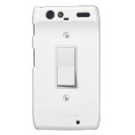 Light Switch Droid RAZR Case