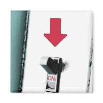 Light Switch magnets