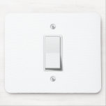 Light Switch Mousepad