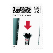 Light Switch postage