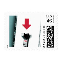 Light Switch postage
