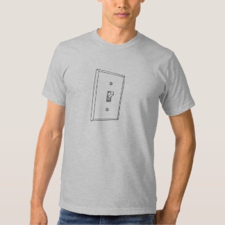 light switch shirt