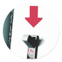 Light Switch stickers by earthdayshirtsgifts Light Switch stickers