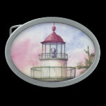 Light The Way Lighthouse Belt Buckle belt buckles