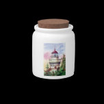 Light The Way Lighthouse Candy Jar candy jars