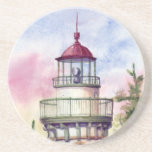 Light The Way Lighthouse Coaster coasters