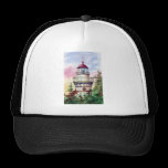 Light The Way Lighthouse  Hat hats