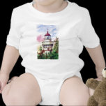 Light The Way Lighthouse Infant Creeper t-shirts