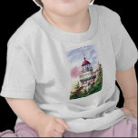 Light The Way Lighthouse Infant Tshirt t-shirts