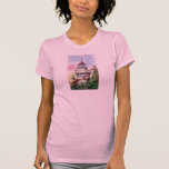 Light The Way Lighthouse  Ladies Tshirt t-shirts