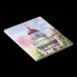 Light The Way Lighthouse Notepad notepads