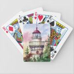 Light The Way Lighthouse Playing Cards playing cards