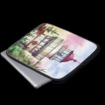 Light The Way Lighthouse Sleeve laptop sleeves