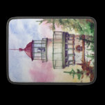 Light The Way Lighthouse Sleeve macbook sleeves