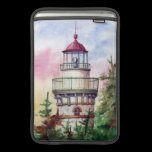 Light The Way Lighthouse Sleeve ipad sleeves