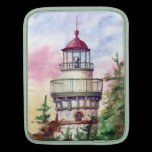 Light The Way Lighthouse Sleeve ipad sleeves
