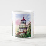 Light The Way Lighthouse Specialty Mug mugs