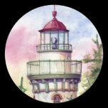 Light The Way Lighthouse Sticker stickers