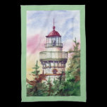Light The Way Lighthouse Towel kitchen towels
