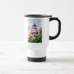 Light The Way Lighthouse Travel Mug mugs