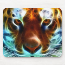 light tiger mousemat
