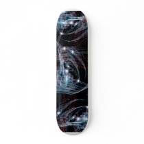"Light Trails" Skateboard Deck by ChelseaKerwath "Light Trails" Skateboard Deck