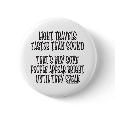 go faster button