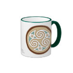 Light Triskele Mug