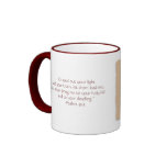 Light & Truth Angel Baby Mugs